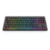 REDRAGON K516RGB-PRO SHIVA PRO 87 klaviatūra USB RF Bluetooth juoda