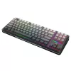 Mechaninė klaviatūra REDRAGON K734SP-RGB-PRO Wildslash Pro, 87 klavišų, belaidė USB/2.4 GHz/Bluetooth