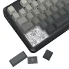 Mechaninė klaviatūra REDRAGON K734SP-RGB-PRO Wildslash Pro, 87 klavišų, belaidė USB/2.4 GHz/Bluetooth