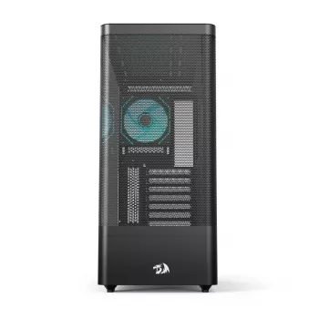 Korpusas REDRAGON GC-627 ATX / Micro-ATX / ITX, 16,5 cm CPU aušintuvui, 41 cm GPU