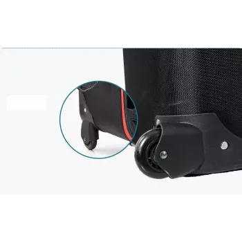Transportinis dėklas ant ratų Godox CB-01 nailoninis 7.25 kg juodas
