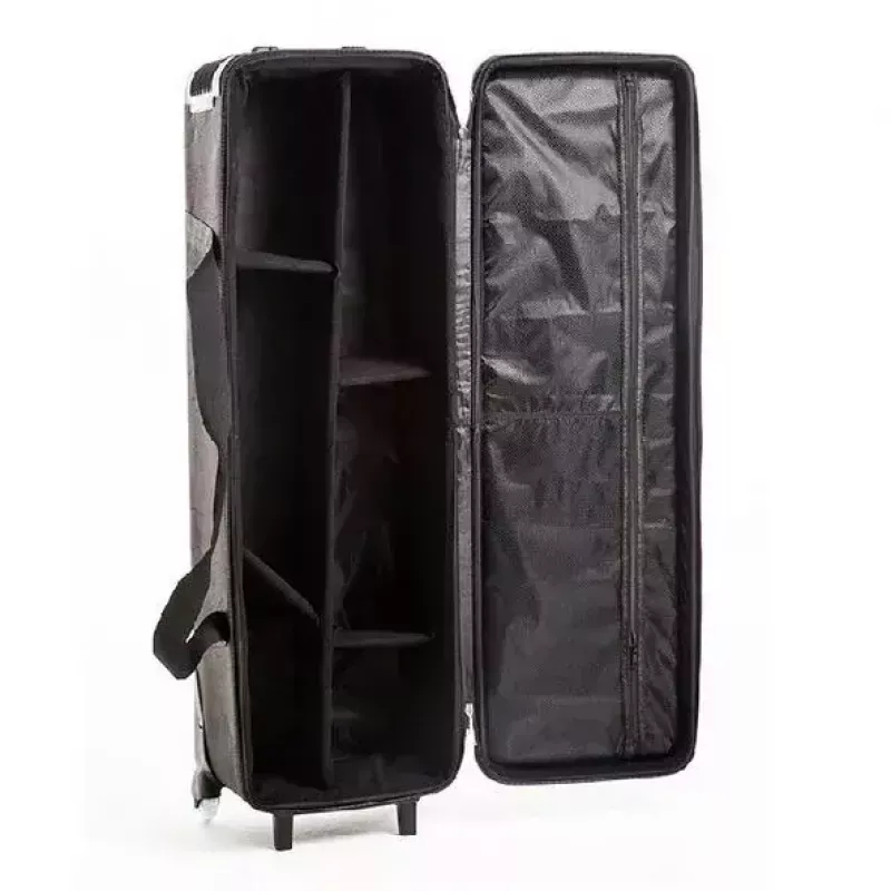 Transportinis dėklas ant ratų Godox CB-01 nailoninis 7.25 kg juodas