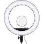 LED žiedinis šviestuvas Godox LR160B 160W 5500K fotografijai ir vaizdo įrašams