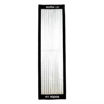 Godox FL150R stačiakampis LED šviestuvas juodas baltas 3100K–5800K