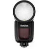 Blykstė Godox V1F Black, skirta Fujifilm