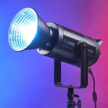 Nuolatinė šviesa Godox SZ150R 150W LED juoda