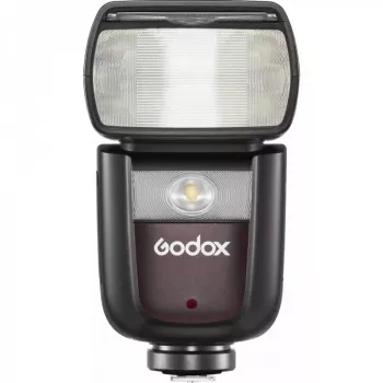 Blykstė slave Godox Ving V860III Juoda 1,5s įkrovimo laikas 530g