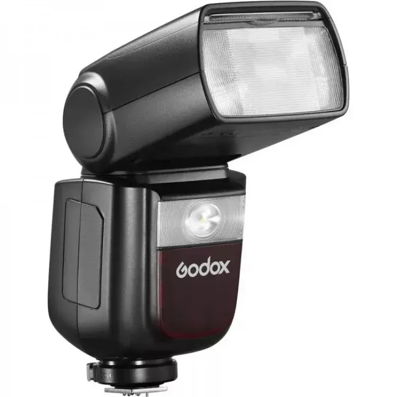 Godox Ving V860III TTL Li-Ion blykstė Fuji juoda 1,5 s įkrovimo laikas