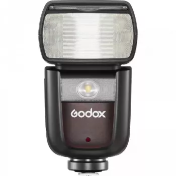 Godox Ving V860III TTL Li-Ion blykstė Fuji juoda 1,5 s įkrovimo laikas