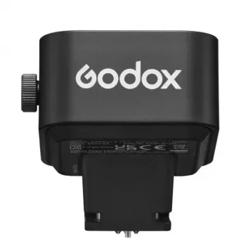 Godox X3 TTL siųstuvas Fuji įmontuota baterija 850 mAh