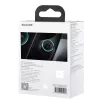 Automobilinis USB įkroviklis Baseus TZCCJD-0G 40W tamsiai pilkas
