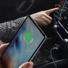 Automobilinis USB įkroviklis Baseus TZCCJD-0G 40W tamsiai pilkas