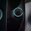 Automobilinis USB įkroviklis Baseus TZCCJD-0G 40W tamsiai pilkas