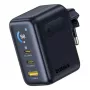Belaidis įkroviklis Baseus E0121B00 — USB sieninis įkroviklis išmaniesiems telefonams ir planšetėms