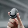Baseus Beetle ACGGJK-0G tamsiai pilkas automobilinis pakabukas ant galvos atramos