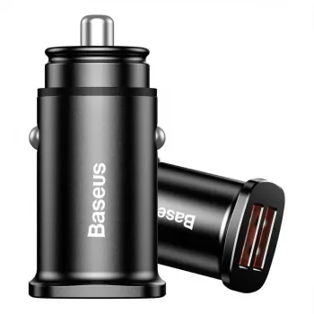 Automobilinis įkroviklis Baseus CCALL-DS01
