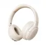 Belaidės ausinės Bluetooth 6.0 Baseus Bass BH1 Lite – baltos