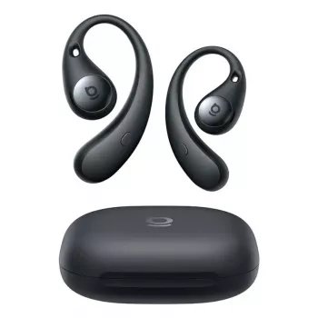 Ausinės Baseus Eli Sport 2 Tikras belaidis stereo (TWS) Bluetooth Ausų kabliukas Intraauralinės 20–40000 Hz Juodos