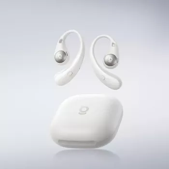 Ausinės Baseus Eli Sport 2 True Wireless Stereo (TWS) Ausų kabliukai, Intraaurinės, 20–40000 Hz, Baltos