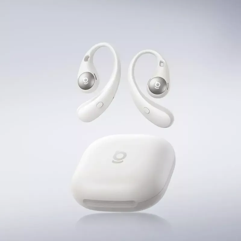 Ausinės Baseus Eli Sport 2 True Wireless Stereo (TWS) Ausų kabliukai, Intraaurinės, 20–40000 Hz, Baltos
