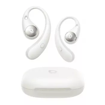 Ausinės Baseus Eli Sport 2 True Wireless Stereo (TWS) Ausų kabliukai, Intraaurinės, 20–40000 Hz, Baltos