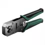 Crimping įrankis UGREEN NW136 Ethernet RJ45/UTP kabeliams, juodai žalias