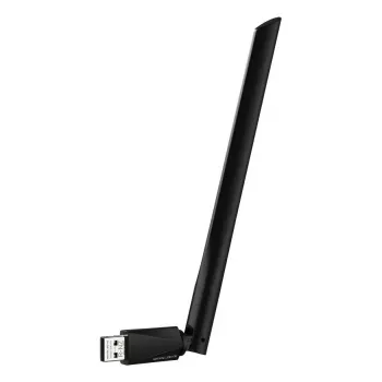 Belaidis USB adapteris TP-LINK MA14H, Wi‑Fi 6 (802.11ax), vieno dažnio 2.4 GHz, 287 Mbit/s, maitinamas per USB