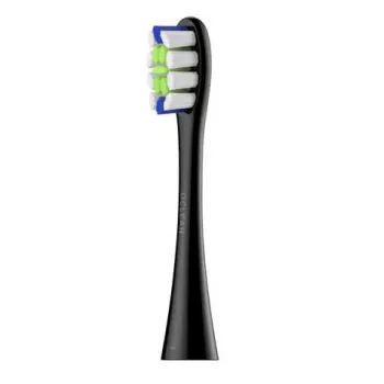 Šepetėlių antgaliai Oclean Professional Clean 6 vnt. Juodi