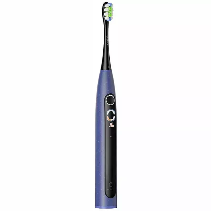 Oclean X Lite Blue elektrinis dantų šepetėlis