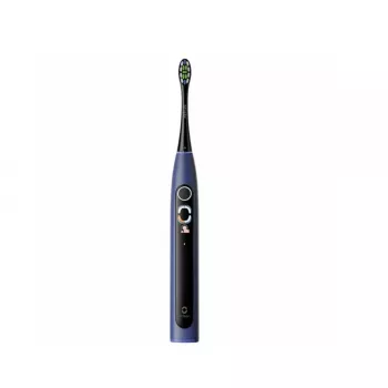 Oclean X Lite Blue elektrinis dantų šepetėlis