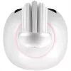 Oclean X Lite Grey elektrinis dantų šepetėlis