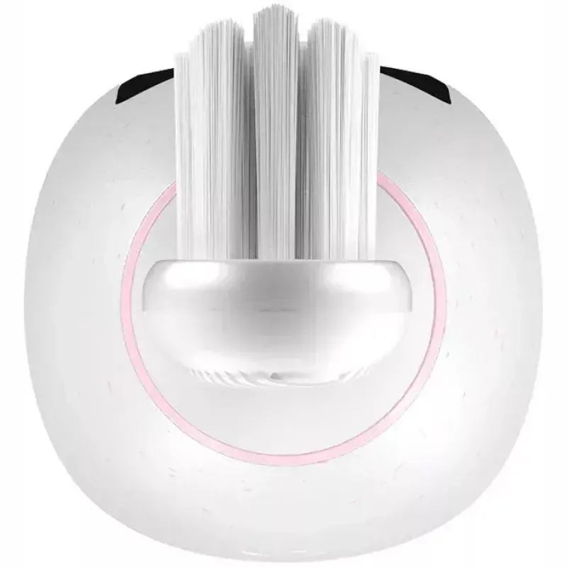 Oclean X Lite Grey elektrinis dantų šepetėlis