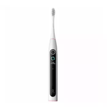 Oclean X Lite Grey elektrinis dantų šepetėlis