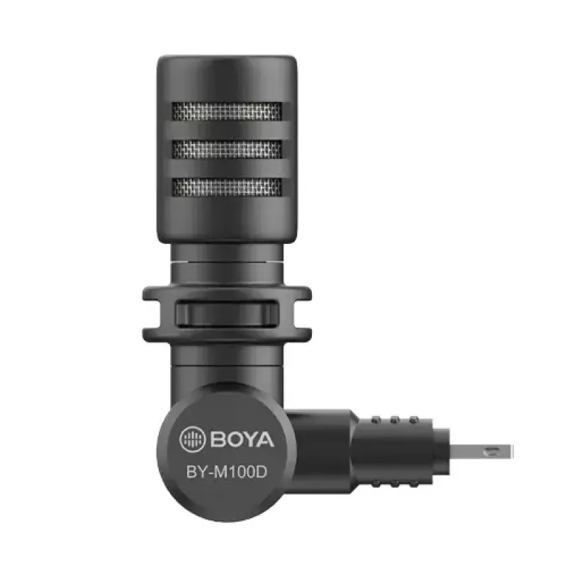 Mikrofonas išmaniesiems BOYA BY-M100D