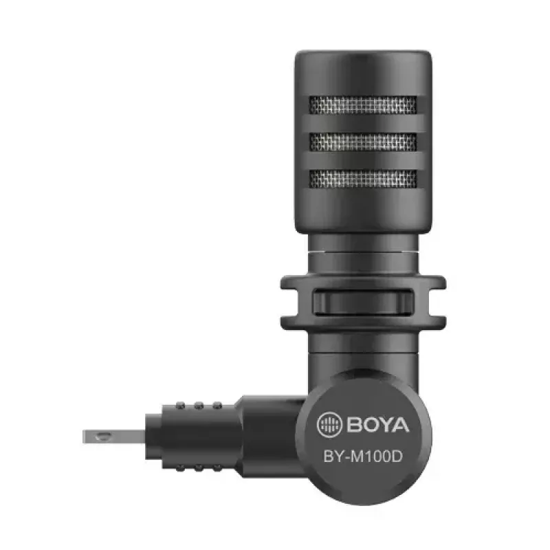 Mikrofonas išmaniesiems BOYA BY-M100D