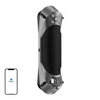 3D skaitytuvas Creality CR-Scan Raptor – USB maitinamas, 0,05 mm tikslumas