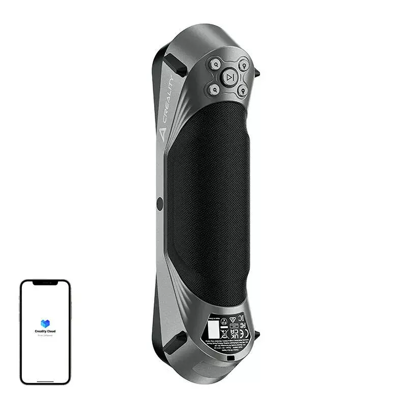3D skaitytuvas Creality CR-Scan Raptor – USB maitinamas, 0,05 mm tikslumas