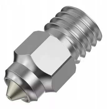 Creality antgalio rinkinys BI-METALLIC HIGH-END 4008030057 – bimetaliniai antgaliai 3D spausdintuvams
