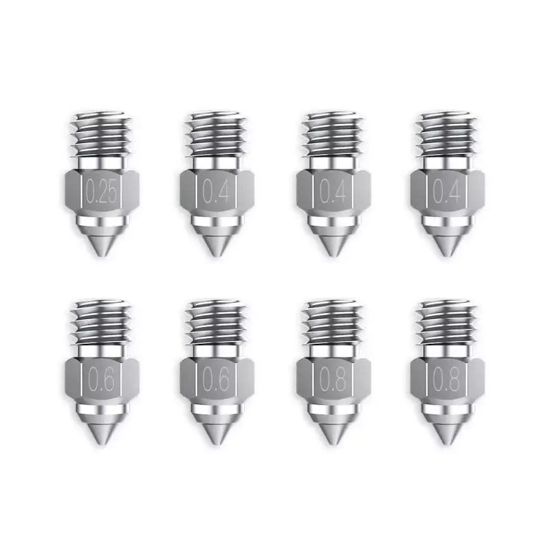 Purkštukas hotend Creality 3D 4008030046, suderinamas su Ender serija