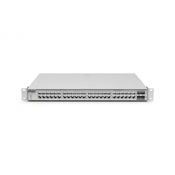 Valdomas tinklo jungiklis Ruijie Networks RG-NBS3200-48GT4XS-P L2 48 prievadų PoE