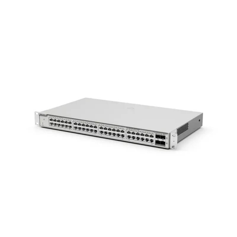 Valdomas jungiklis Ruijie Networks RG-NBS5100-48GT4SFP L3 Gigabit Ethernet 24 prievadai