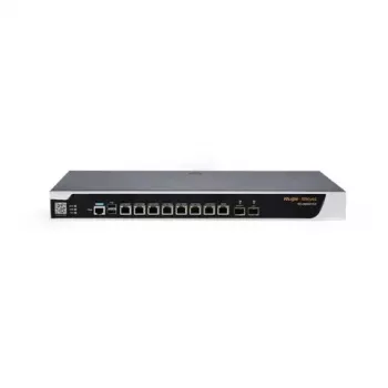 Laidinės maršrutizatorius Ruijie Networks RG-NBR6210-E Gigabit Ethernet 2000 vartotojų