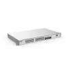 Valdomas jungiklis Ruijie Networks RG-NBS5100-24GT4SFP-P L3 24 prievadų Gigabit Ethernet