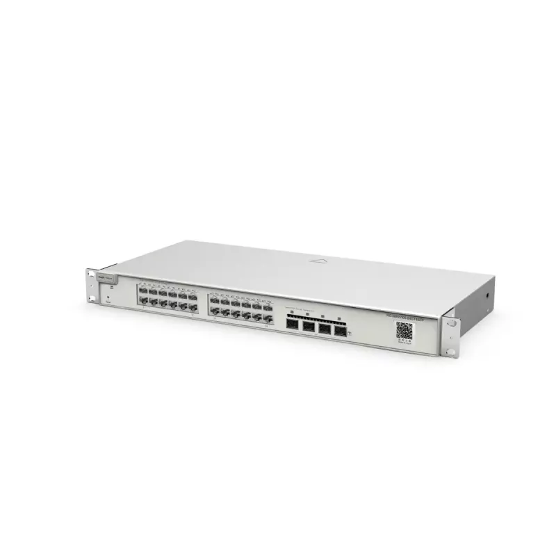 Valdomas jungiklis Ruijie Networks RG-NBS5100-24GT4SFP-P L3 24 prievadų Gigabit Ethernet