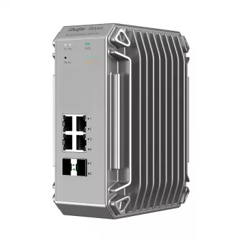 Valdomas L2 jungiklis Ruijie Networks RG-NIS3100-4GT2SFP-HP Gigabit Ethernet PoE