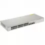 Valdomas L2 debesų jungiklis RUIJIE RG-NBS3100-24GT4SFP-V2 — 24 Gigabit RJ45 prievadai, 4 SFP lizdai