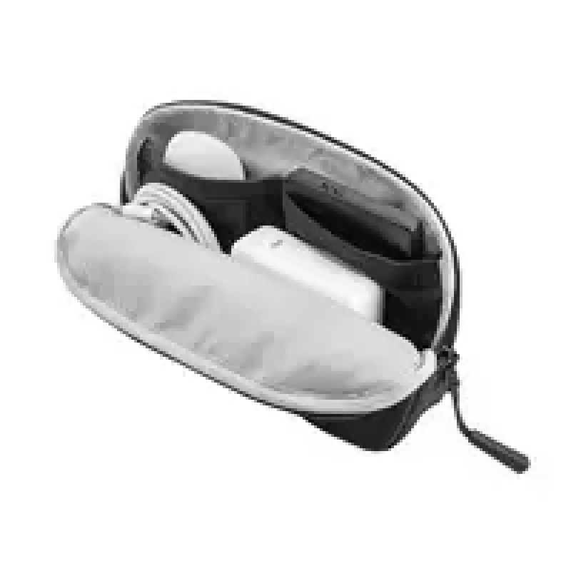 Tomtoc Sleeve Kit 16 colių MacBook Pro ir 15,3 colių MacBook Air, juoda