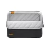 Tomtoc Sleeve Kit 16 colių MacBook Pro ir 15,3 colių MacBook Air, juoda
