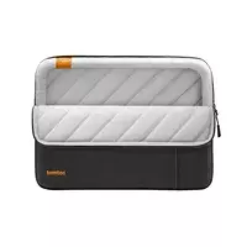 Tomtoc Sleeve Kit 16 colių MacBook Pro ir 15,3 colių MacBook Air, juoda