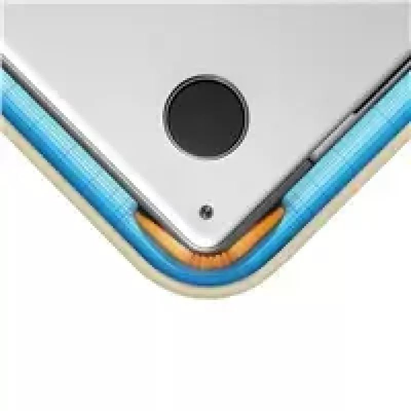 Tomtoc Sleeve Kit 16 colių MacBook Pro ir 15,3 colių MacBook Air, juoda
